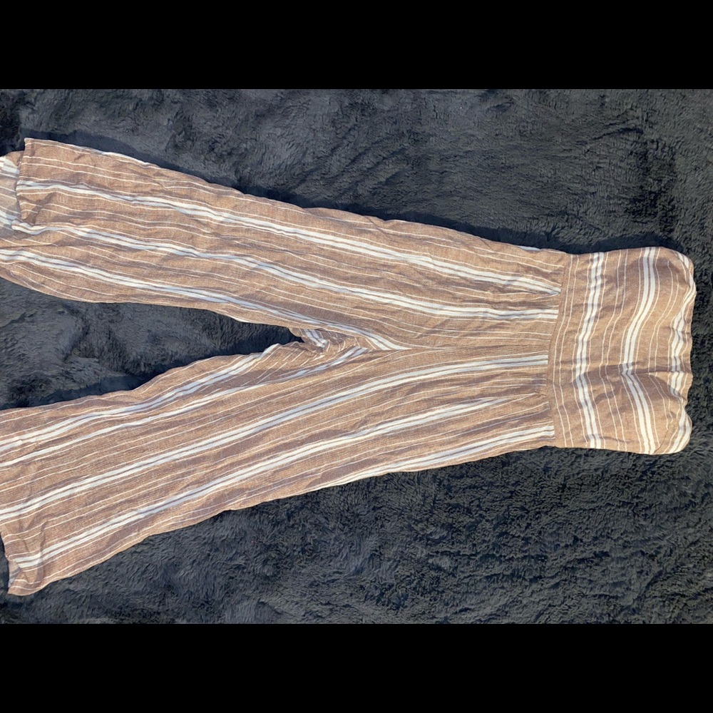 Sleeveless body suit